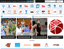 Tablet Screenshot of basket.ee